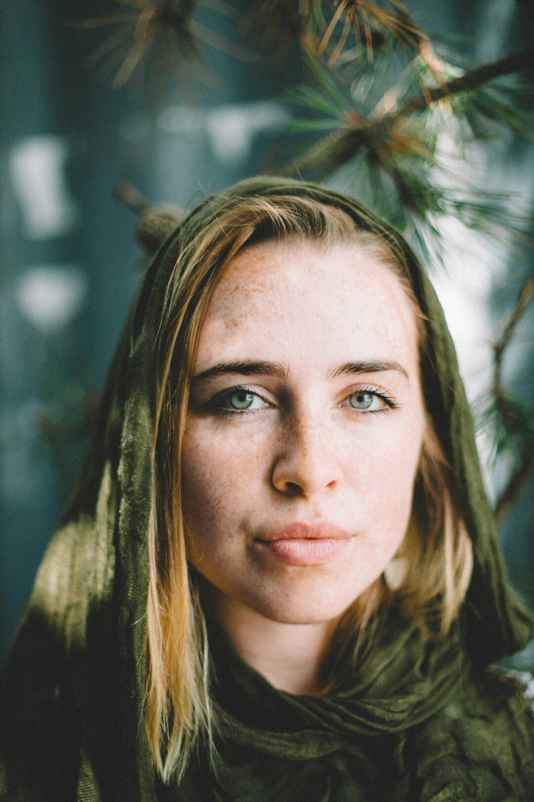 forgotten city faces portrait